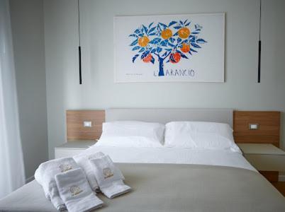 Le Absidi Luxury Rooms And Suites Sciacca Exterior photo